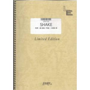 楽譜  SHAKE/SMAP(LPV155/ピアノ&amp;ヴォーカル/オンデマンド)