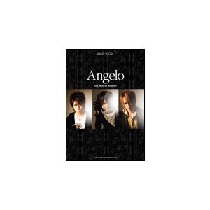 楽譜　Angelo／the Best of Angelo（バンド・スコア）