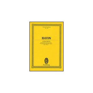 楽譜　ハイドン／トランペット協奏曲 変ホ長調（輸入楽譜／スコア（ポケット）／トランペットとオーケスト...