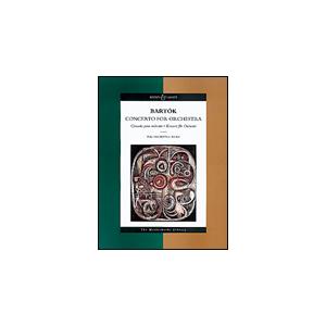 楽譜　バルトーク／管弦楽のための協奏曲（輸入楽譜／スコア（大判））