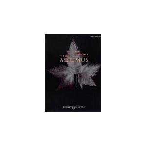 楽譜　ジェンキンス／ベスト・オブ・アディエマス（SW3028／輸入楽譜／パフォーミング・スコア／ピア...