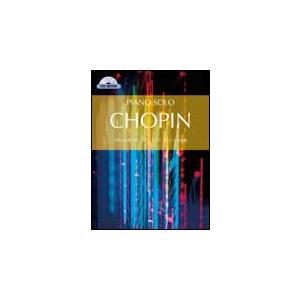 楽譜　わたしも弾ける ピアノ・ソロ／ショパン名曲集（CD付）（CD BOOK）