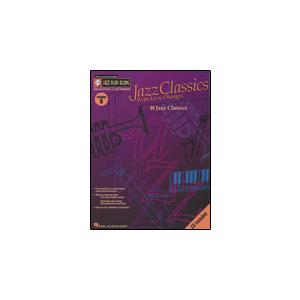 楽譜  ジャズクラシックス・ウィズ・イージーチェンジズ(オーディオ・アクセス・コード付)(HL008...