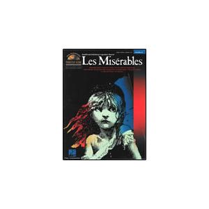 楽譜　レ・ミゼラブル（オーディオ・アクセス・コード付）（00311169／Piano Play-Al...