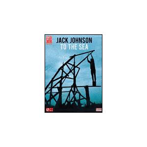 楽譜　ジャック・ジョンソン／トゥ・ザ・シー（#091451／輸入ギター・タブ譜）