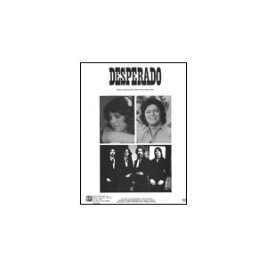 楽譜　イーグルス／ならず者（デスペラード） 00110612／VS0810／ピアノ・ヴォーカル・ギタ...