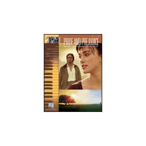 楽譜  プライドと偏見(CD付)(/HL00290578/Piano Duet Play-Along...
