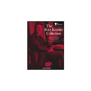 楽譜　フリッツ・クライスラー曲集 第1巻（ATF115／ヴァイオリン＆ピアノ／輸入楽譜（T））