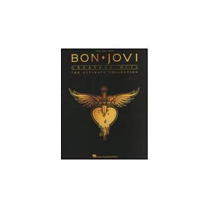楽譜  ボン・ジョヴィ/グレイテスト・ヒッツ(【1073165】/00307226/HL003072...
