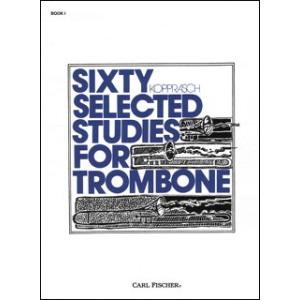 楽譜 レミントン/トロンボーンのためのウォームアップ練習曲 (ハンス