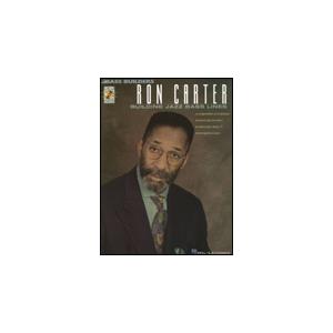 楽譜　ロン・カーター／ジャズベースラインの作り方（オーディオ・アクセス・コード付）（【63545】／...