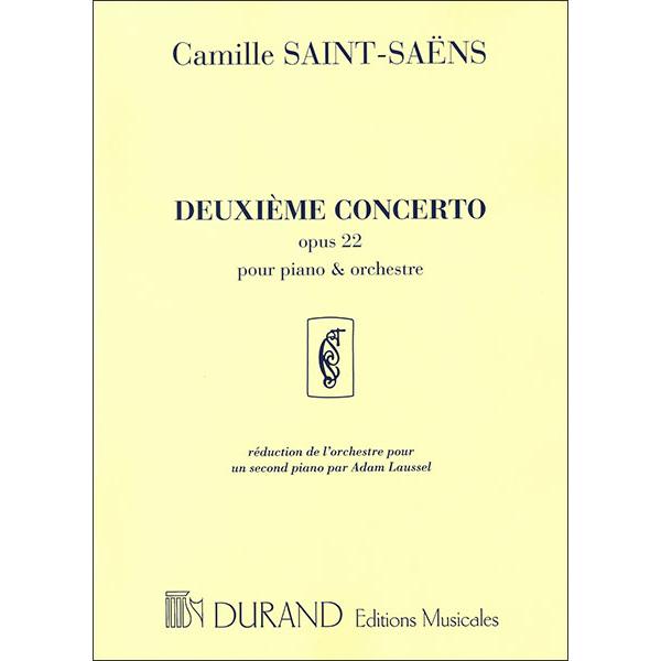 楽譜  サン=サーンス/ピアノ協奏曲 第2番 作品22(【203169】/DF00203700/50...
