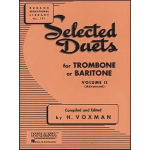 楽譜 レミントン/トロンボーンのためのウォームアップ練習曲 (ハンス