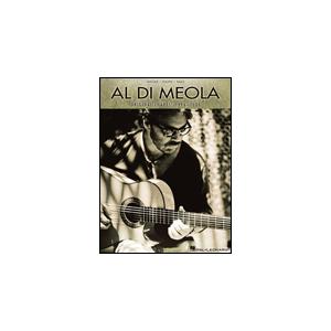 楽譜　アル・ディ・メオラ／オリジナル・チャーツ：1996-2006（輸入楽譜ギター・ピアノ・ベース譜）