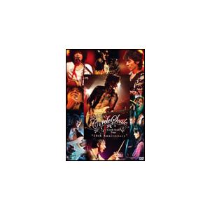 DVD　ichiro×TOKIE×中村達也×仲井戸“CHABO”麗市×佐藤タイジ LIVE！〜ichiro Circle Scale Tour “20th Anniversary” Final（DVD2枚組）