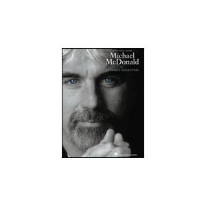 楽譜　マイケル・マクドナルド／アルティメイト・ベスト（ピアノ・ヴォーカル・ギター譜／輸入楽譜（T））