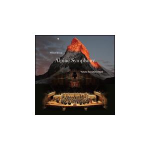 CD　R.シュトラウス／アルプス交響曲（客演指揮：今村能／ヤマハ吹奏楽団）