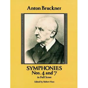 【美品】 ブルックナー 交響曲 スコア 7冊セット ブルックナー:交響曲第7番 ファッション