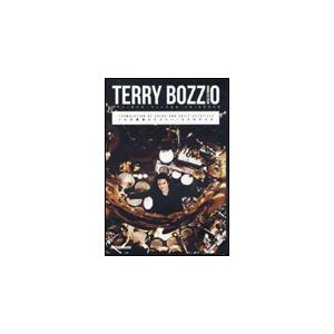 DVD　テリー・ボジオ／ミュージカル・ソロ・ドラミング（VWD-374／VIDEO WORKSHOP...