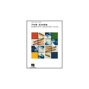 楽譜  ザ・カーズ/コンプリート・グレイテスト・ヒッツ(【1209164】/00307337/HL0...