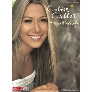 楽譜 コルビー キャレイ／ブレイクスルー）