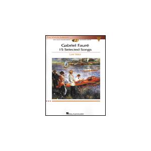 楽譜 フォーレ／25の歌曲集（低声用）（50261070／声楽／輸入
