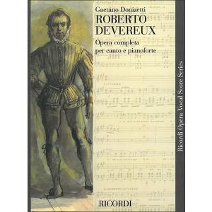 楽譜 ドニゼッティ／あたりは沈黙に閉ざされ（歌劇「ランメルモールの