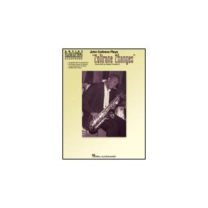 ジョンコルトレーン　スコア ジョン・コルトレーン・ソロ集《輸入サックス楽譜》 – ロケット