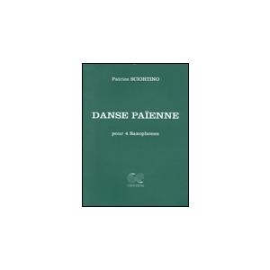 楽譜 ショルティーノ／異教徒の踊り（1032947／ALAC020753／サックス4