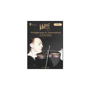 楽譜　ハイフェッツ・コレクション Vol.3〜ヴァイオリンとピアノのための編曲作品集(ATF142／...