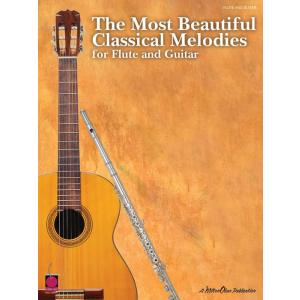 楽譜  モースト・ビューティフル・クラシカル・メロディー(【293043】/02500763/フルー...