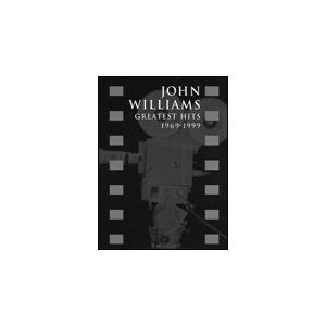 楽譜　ジョン・ウィリアムズ／グレイテスト・ヒッツ 1969-1999（ピアノ・ソロ／輸入楽譜（T））