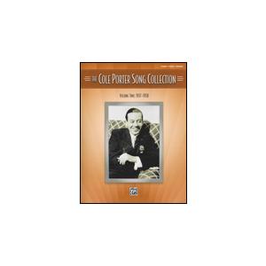 楽譜　コール・ポーター／ソングコレクション Vol.2〜1937-1958（ピアノ・ヴォーカル・ギタ...