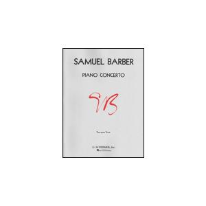 楽譜  バーバー/ピアノ協奏曲 Op. 38(【79644】/50289380/2台ピアノ4手/輸入...