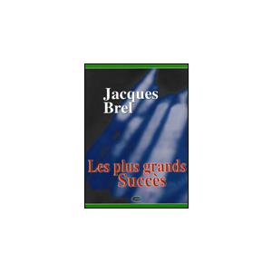 楽譜  【S】ジャック・ブレル/ヒット曲集(【655548】/MF631/ピアノ・ヴォーカル・ギター...