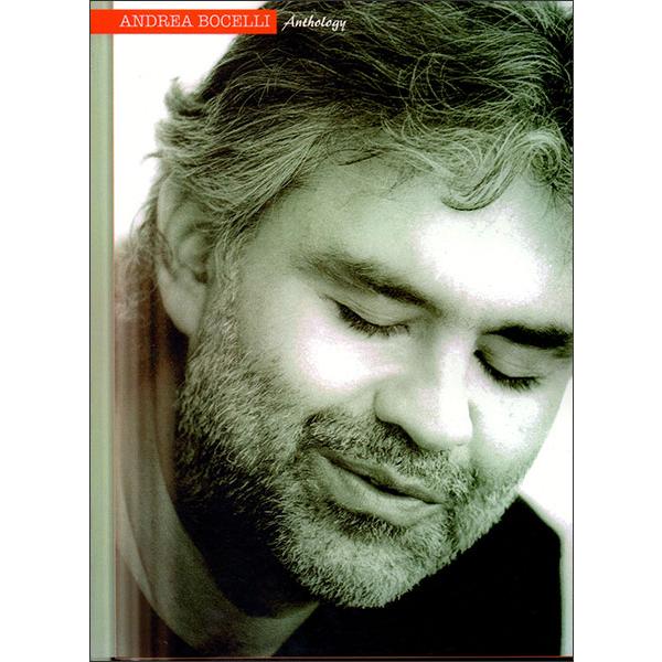 楽譜  アンドレア・ボチェッリ/アンソロジー(【1380184】/ML2645/ピアノ・ヴォーカル・...