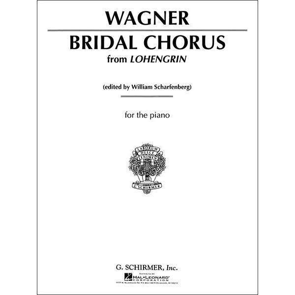 楽譜　ワーグナー／婚礼の合唱（結婚行進曲）（「ローエングリン」より）（50265100／ピアノ・ソロ...