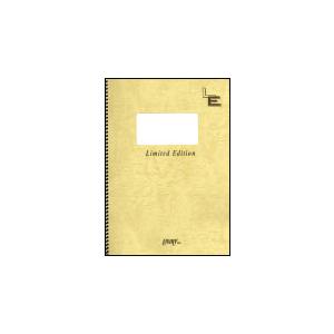 楽譜　Take What U Want／MAN WITH A MISSION（LBS 1462／バン...