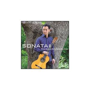 CD　益田正洋（クラシックギター）／SONATA 2（FOCD9604／クラシック・ギター：益田正洋...