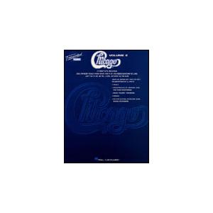 楽譜　シカゴ／バンド・スコア集　Vol.2（00672368／バンド・スコア／輸入楽譜（T））｜gakufunets