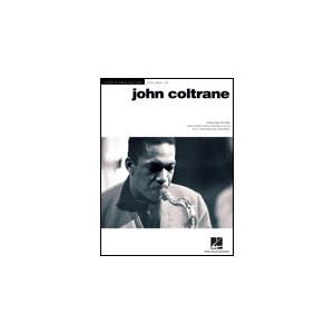 楽譜　ジョン・コルトレーン（00307395／Jazz Piano Solos Series Vol...