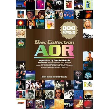 ディスク・コレクション/AOR(63895)