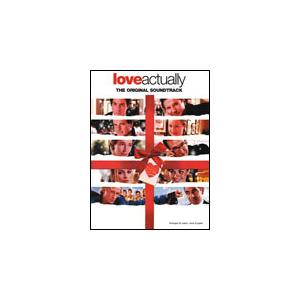 楽譜  ラブ・アクチュアリー/オリジナル・サウンドトラック(【834197】/AM85184/ピアノ...