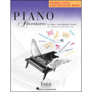 楽譜　ピアノ・アドベンチャーズ プリマー・レベル サイトリーディング・ブック（初見演奏用）(0042...