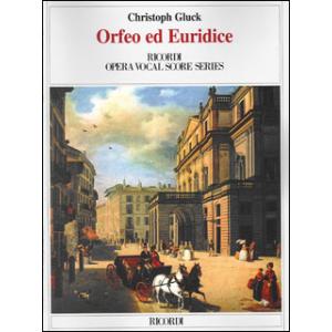 楽譜　グルック／歌劇「オルフェオとエウリディーチェ」(50098480／CP46289/05／ヴォー...