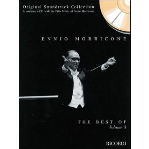 楽譜 ベスト オブ／エンニオ モリコーネ 第3巻