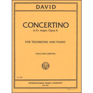 楽譜 レミントン/トロンボーンのためのウォームアップ練習曲 (ハンス