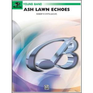 楽譜　R.W. スミス／アッシュ・ローン・エコーズ(BD01015／輸入吹奏楽譜（T）／T:4:16...