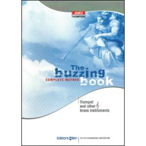 楽譜　トンプソン／バズィング・ブック(BIM216／トランペット教本（出版社のホームページで音源をダ...