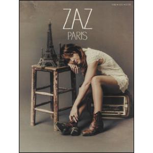 楽譜  ザーズ/PARIS 〜私のパリ〜(【1676152】/AM1010790/ピアノ・ヴォーカル...